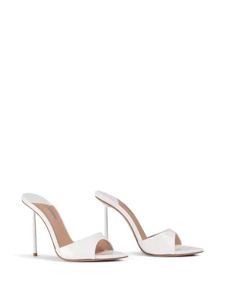 Sandale Le Silla alb