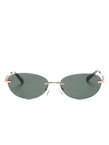 Ochelari de soare rotunzi Michael Kors