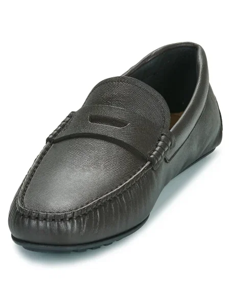 Pantofi Boss maro