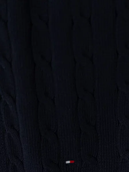 Tommy Hilfiger kratki šal za djecu plava