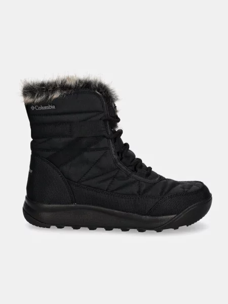 Dámske snehule Columbia Minx Shorty IV black/ titanium ii čierna