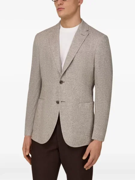 Sacou Boggi Milano maro