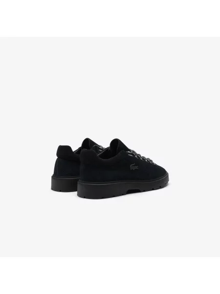 Кроссовки Lacoste черные