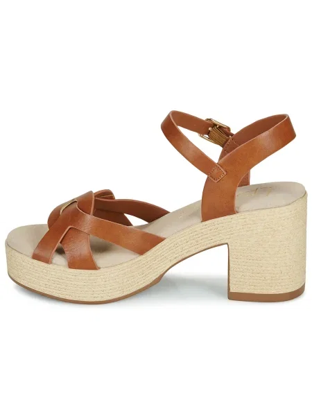 Pantofi Les Petites Bombes maro