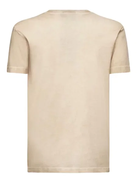 Grafic tricou John Richmond cu imagine
