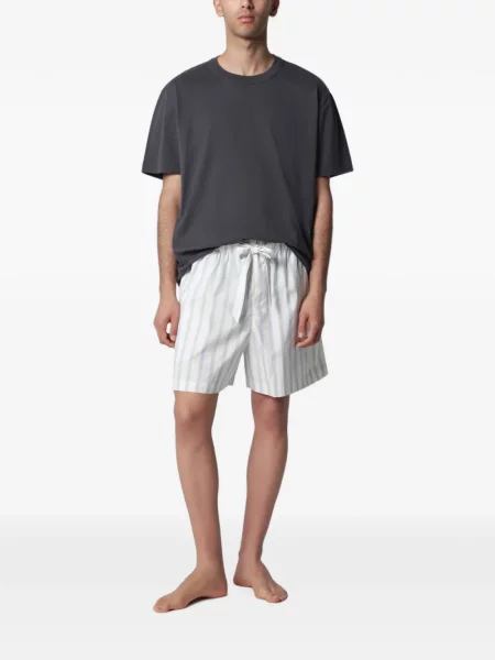Scurt tricou Tekla gri