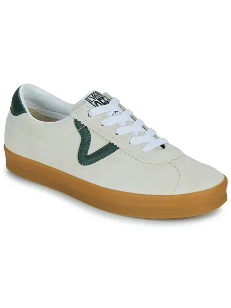 Sneakerși Vans bej