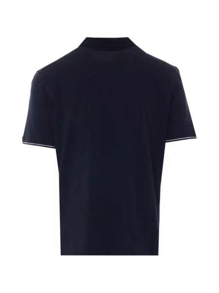 Polo C.p. Company με αυτόγραφο μαύρο
