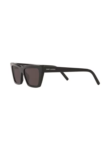 Saulės akiniai Saint Laurent Eyewear juoda