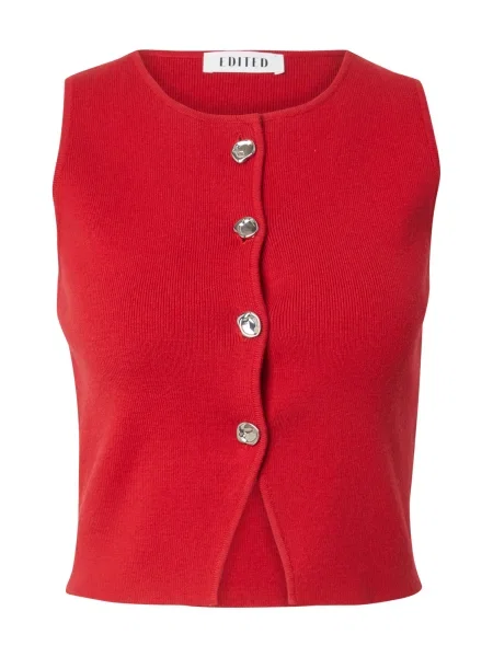 EDITED Vestă Gemma' roșu