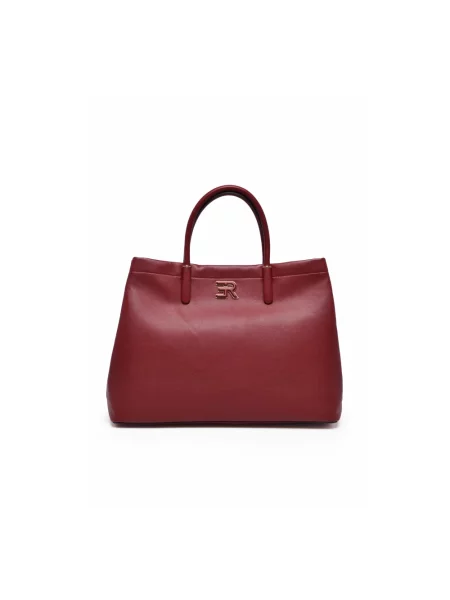 Shopperka Ermanno Scervino czerwona