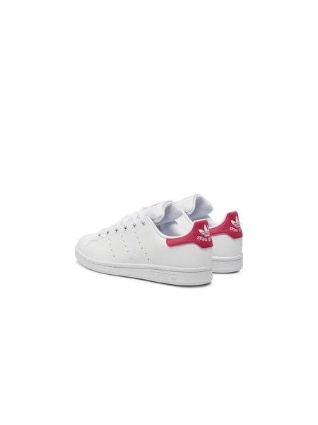 Laisvalaikio batai adidas Stan Smith J balta