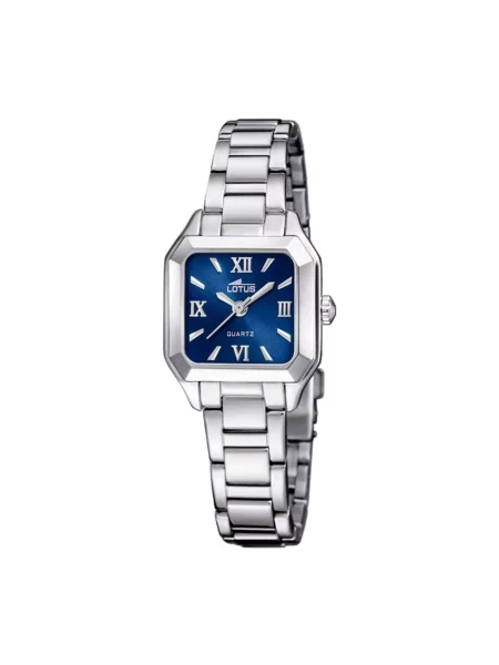 Lotus Analogové hodinky Watch Old Money' modrá