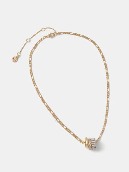 DKNY cercei pentru femei din metal