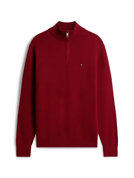 TOMMY HILFIGER Pulover sângeriu