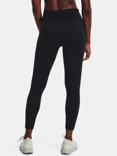 Клинове Under Armour Rush Seamless Ankle Leg Black XL черно