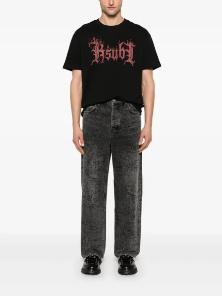 Blugi Ksubi negru