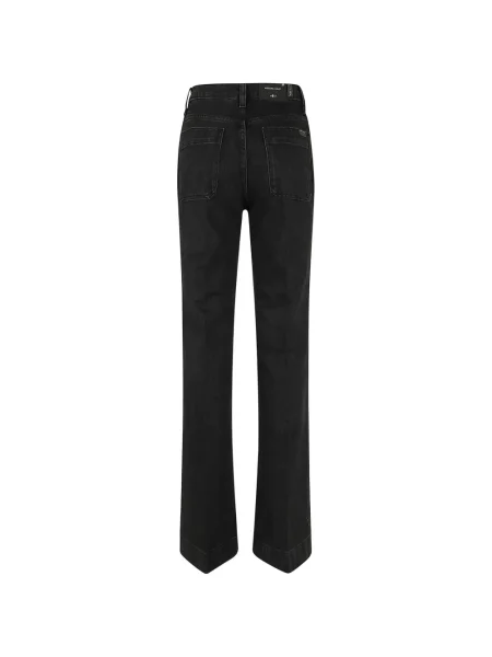 Blugi 7 For All Mankind negru
