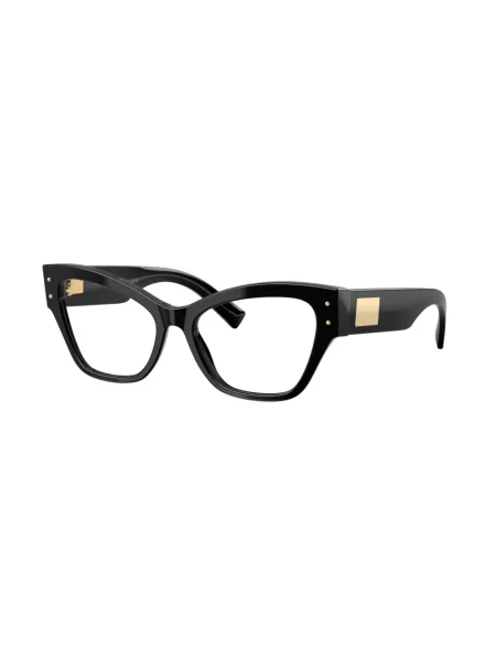 Ochelari de soare Dolce & Gabbana Eyewear negru