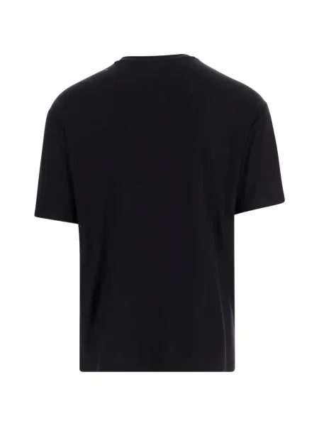 Μπλούζα Giorgio Armani με σχέδιο μπλε