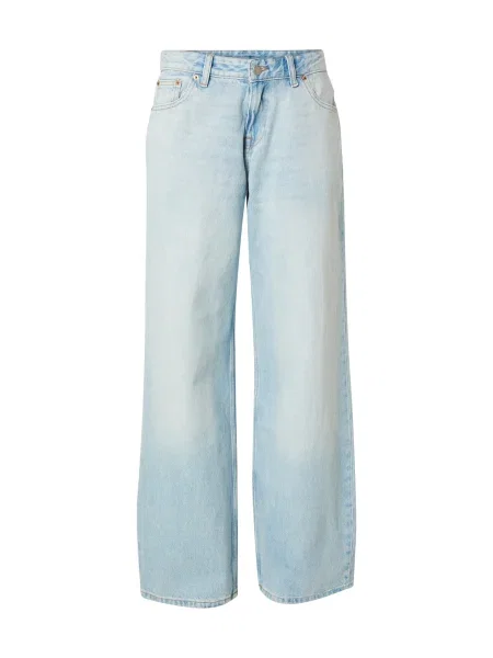 Dr. Denim Traperice Hill svijetloplava