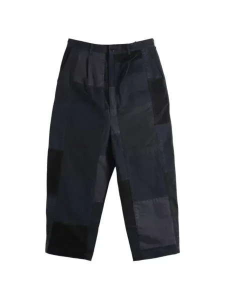 Pantaloni Junya Watanabe albastru