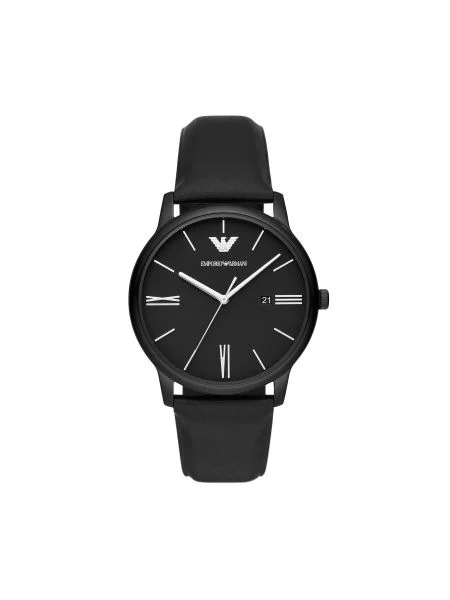 Pολόι Emporio Armani μαύρο
