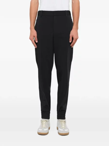 Pantaloni Wooyoungmi negru