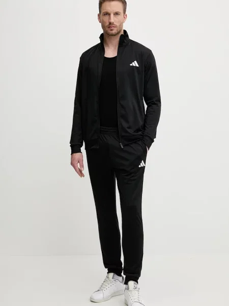 Adidas melegítő szett fekete