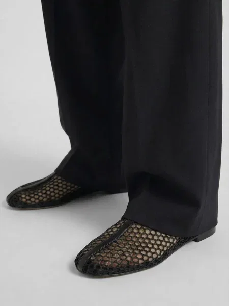 Souliers Martinez bokacsizma lapos női MAXIMA fekete