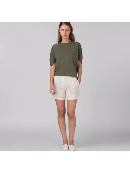 Lacoste шорти білі