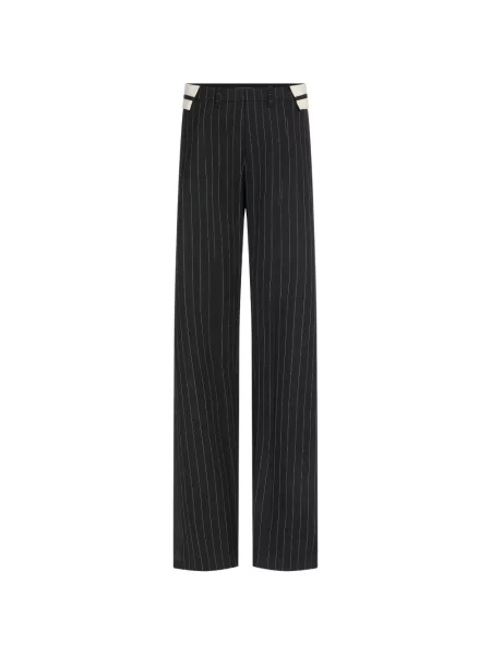 Pantaloni Jean Paul Gaultier negru