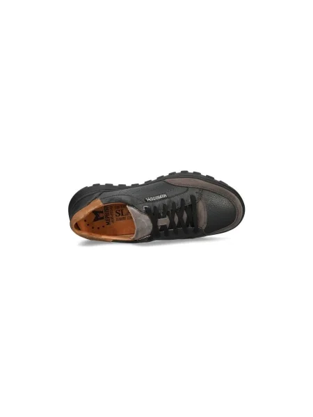 Pantofi Mephisto gri