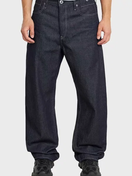 Джинси G-star Raw сині
