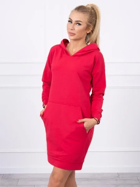 Rochie Kesi cu glugă de costum