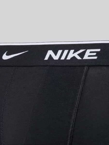 Obcisłe bokserki z napisem z logo model ‘E-DAY’ Nike czarne