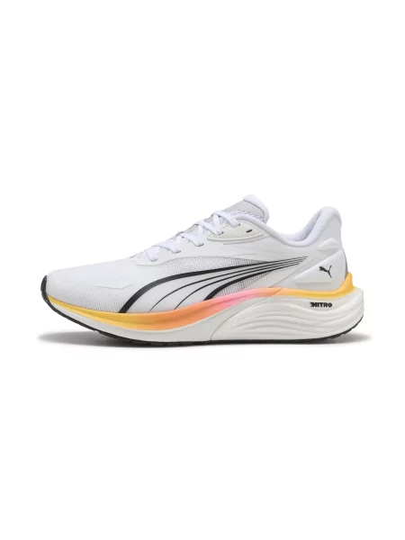 PUMA buty do biegania Electrify NITRO™ 4 Akcesoria 44 biały