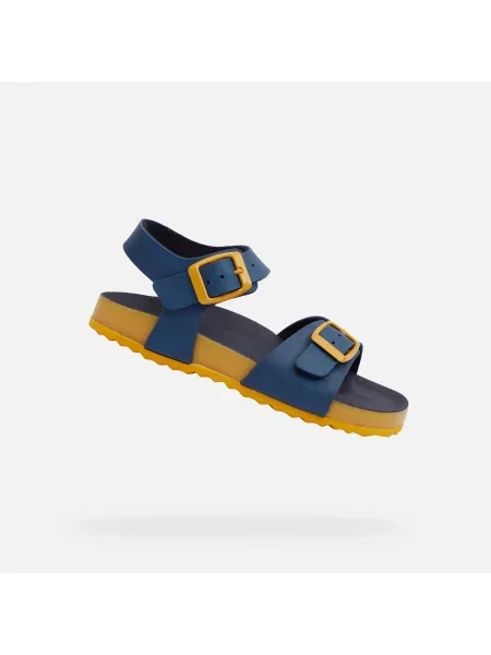 Sandali Geox modra