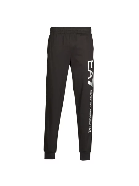 Sportske hlače Emporio Armani Ea7 crna