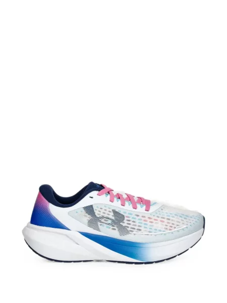 Sneakerși Under Armour alb
