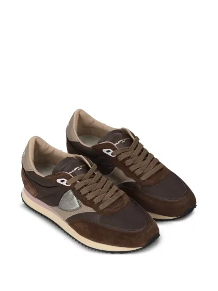 Sneakerși Philippe Model Paris maro