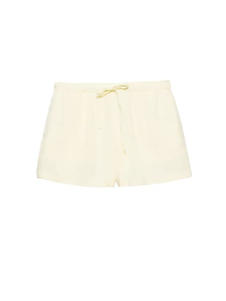 Pull&Bear Kalhoty champagne