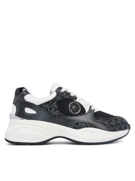Sneakersy MICHAEL Michael Kors Zuma čierna