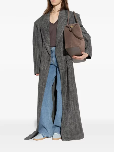 Pantaloni Iro cu 5 buzunare albastru