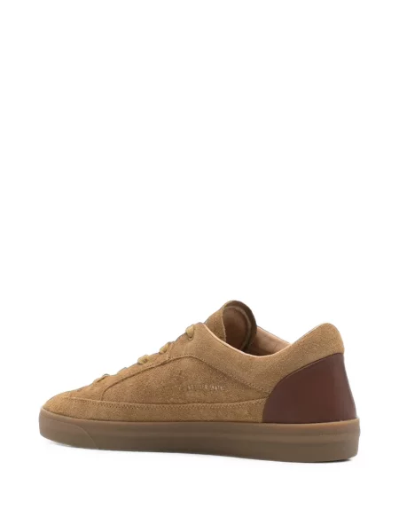 Sneakerși Santha cu broderie