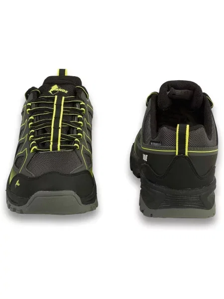 Pantofi Ande gri