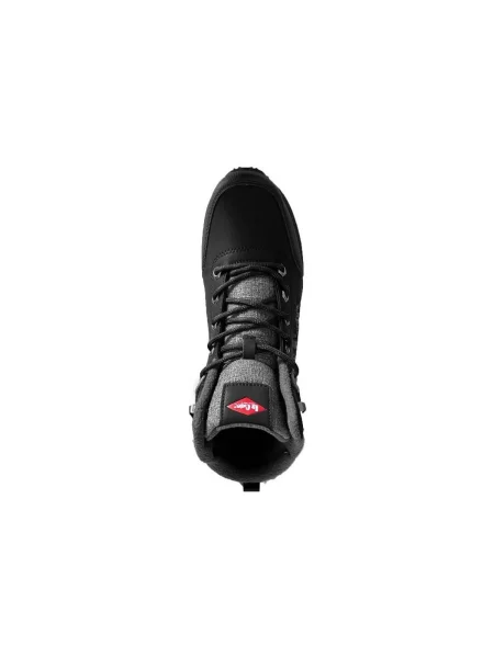 Félcipo Lee Cooper fekete