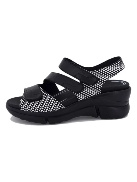 Pantofi Piesanto negru