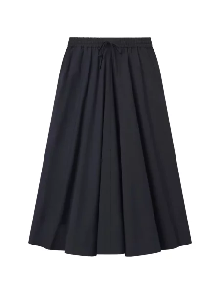 Spódnica midi A.l.c. niebieska