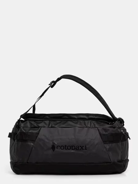 Cotopaxi torba Allpa crna